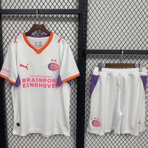 26/27 PSV Eindhoven Away  Adult Set