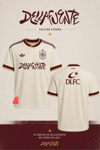 26/27 Spain Away Co-branded Edition