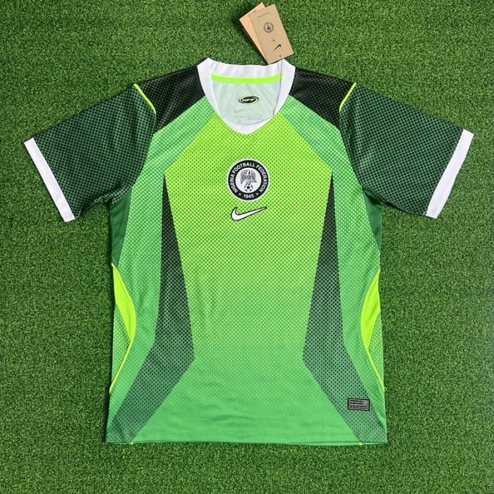 26/27 Nigeria home football Jersey