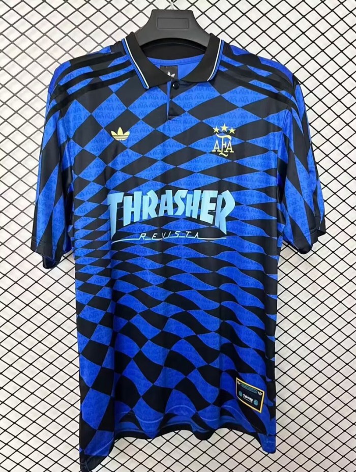 26/27 Argentina Co-branded Edition football Jersey