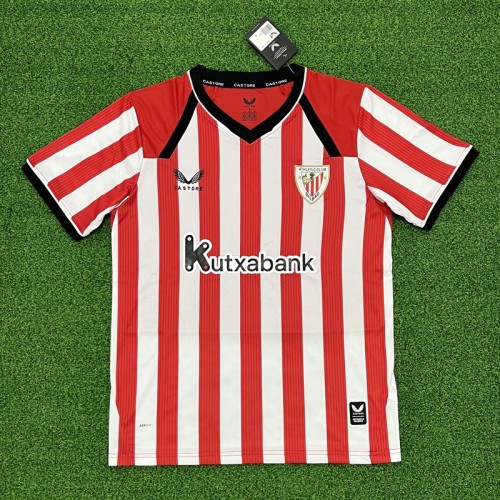 26/27 Athletic Bilbao home football Jersey