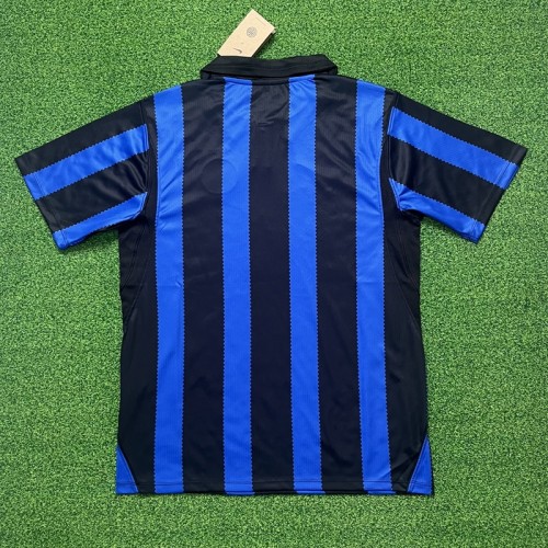 26/27 inter milan home football Jersey