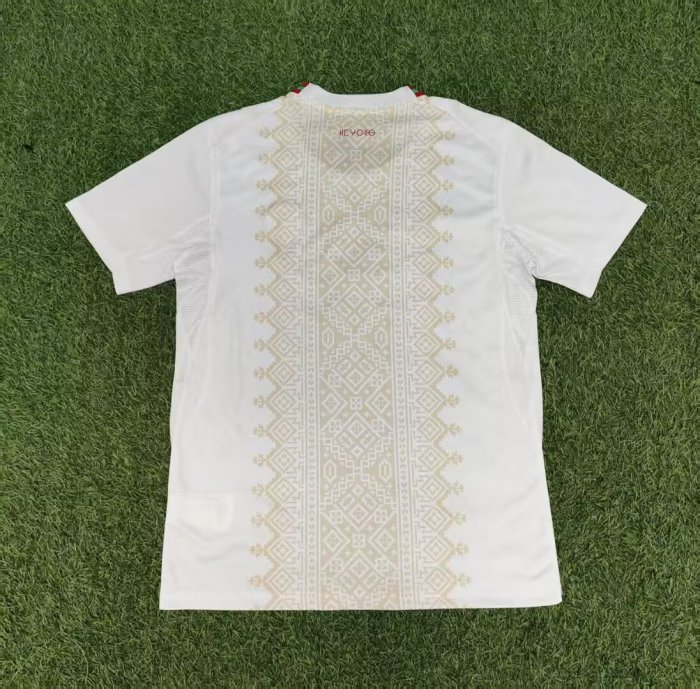 26/27 Morocco away football jersey