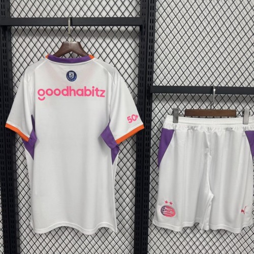 26/27 PSV Eindhoven Away  Adult Set