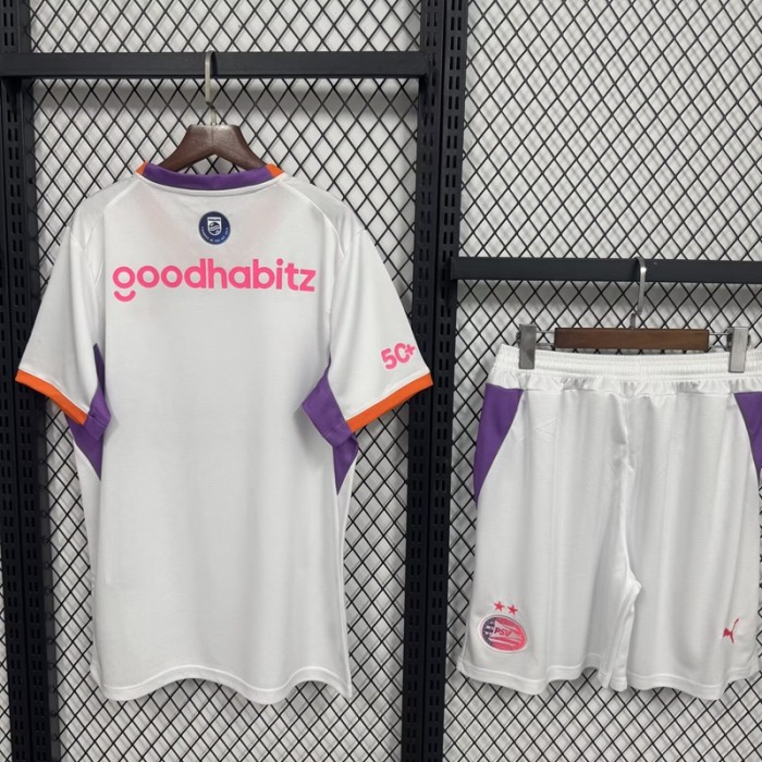 26/27 PSV Eindhoven Away  Adult Set