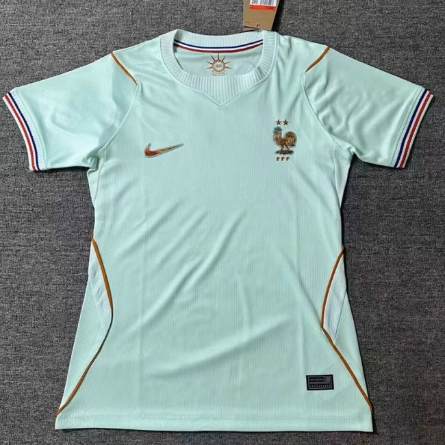2026 France Away women's football Jersey