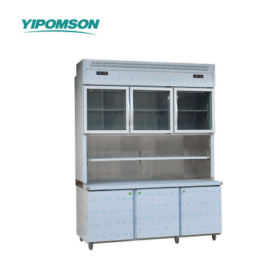 Multi-door commercial refrigerator for hotels