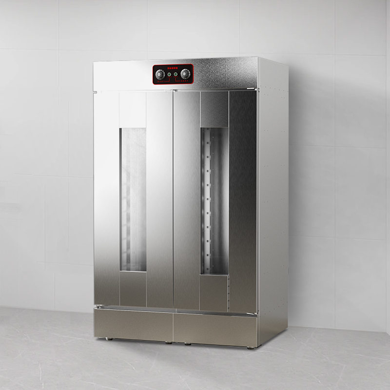 Use of commercial food fermentation equipment
