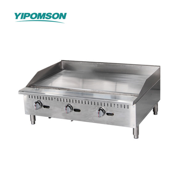 High-Quality Gas Griddle for Restaurants