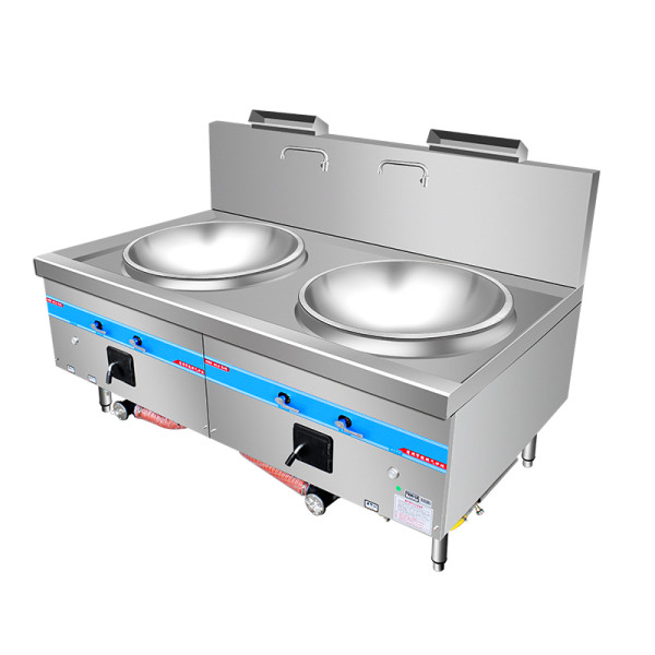 Commercial Stainless steel wok