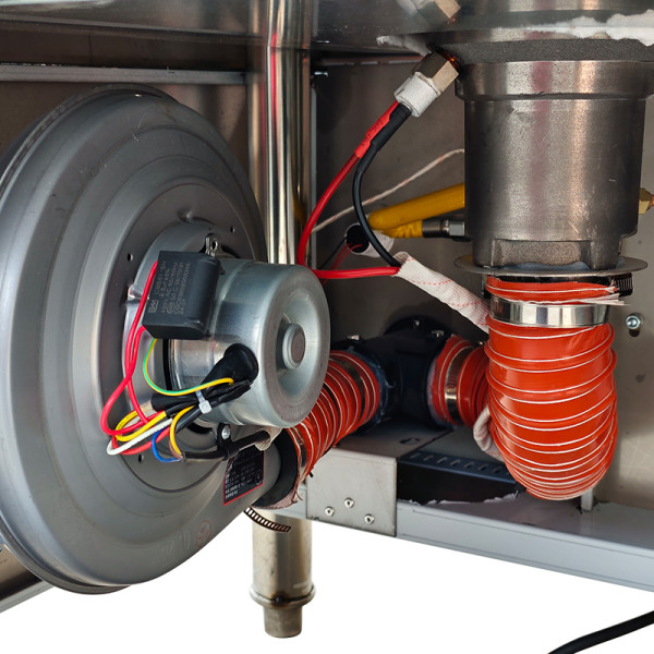 201 Stainless Steel Gas Stove