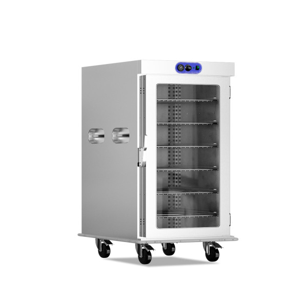Food Warmer Display Cabinet Showcase