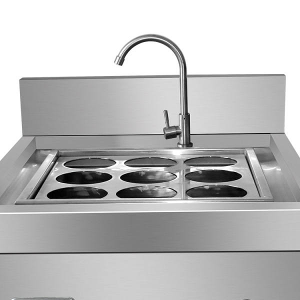 Premium Commercial Western Kitchen Equipment