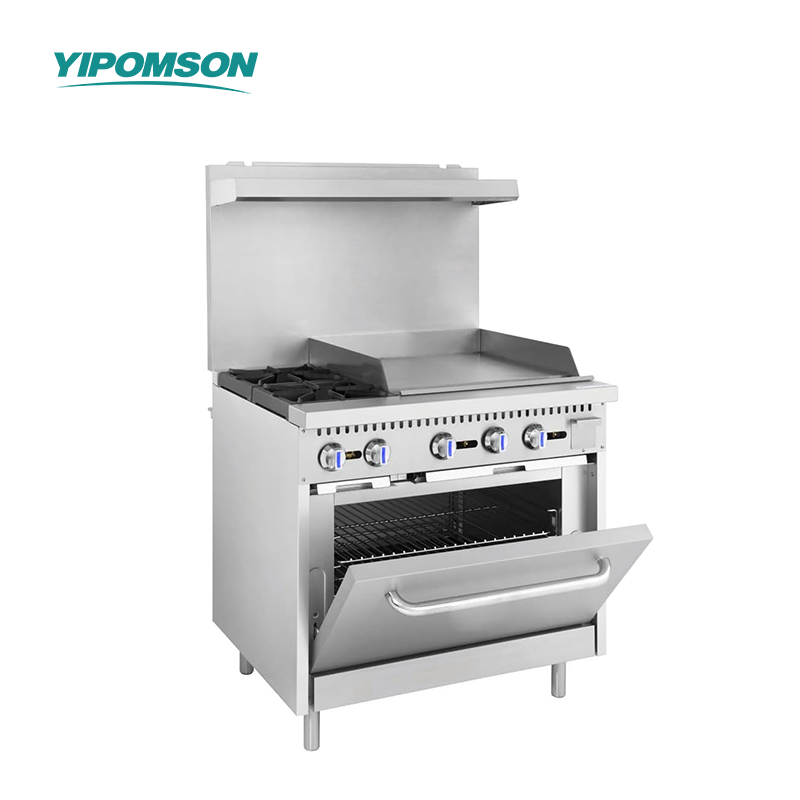gas range with broiler and convection oven gas range with broiler and convection oven