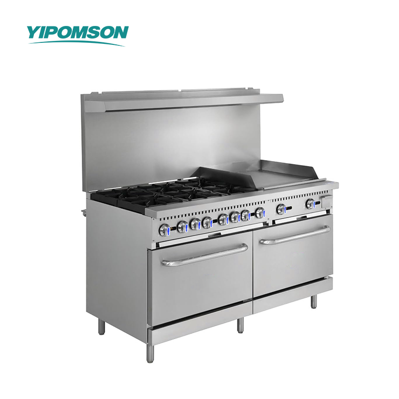“This grill saved us 3 hours per shift” – Chef Mark at Michelin-starred Bistro