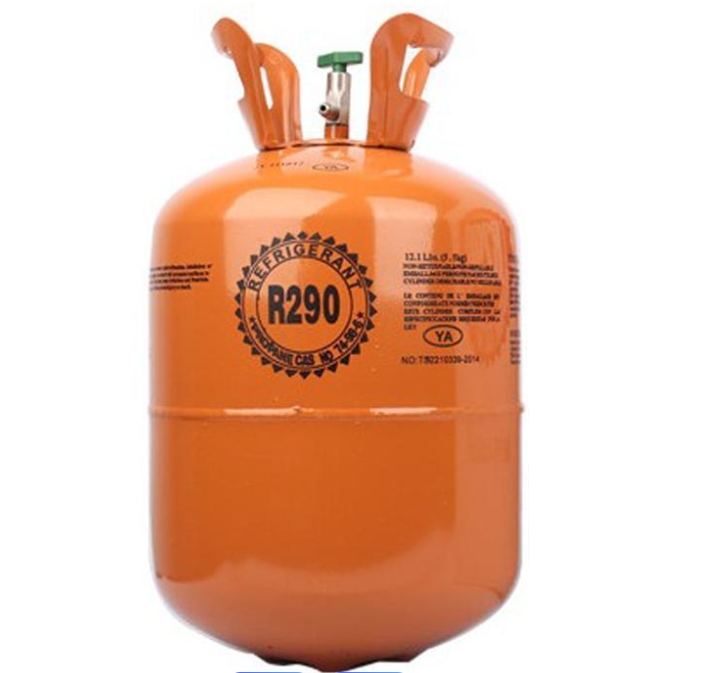 Refrigerator industry latest use of refrigerants