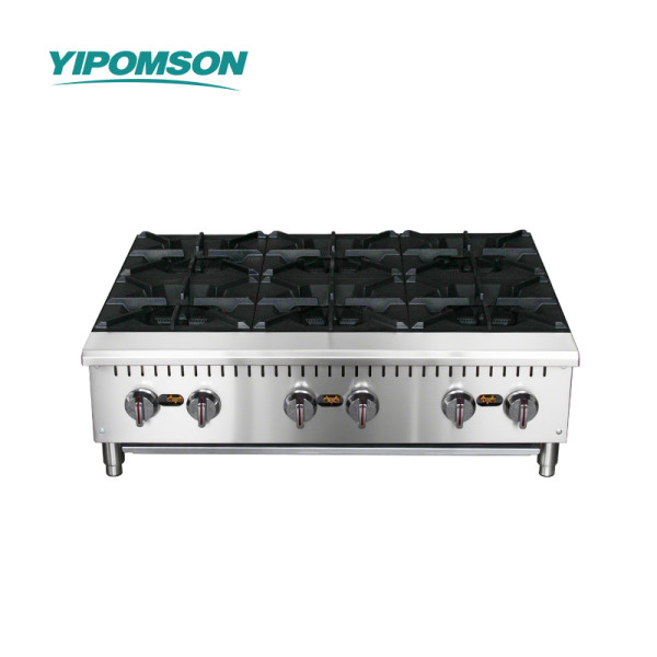 36 Inch Gas Range Stove with Oven