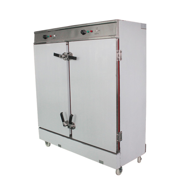 Portable stainless steel commercial food rice steamer