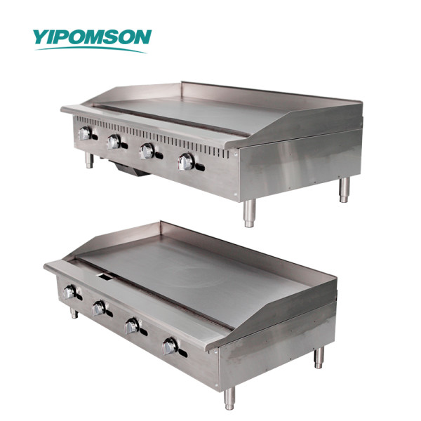 High-Quality Gas Griddle for Restaurants