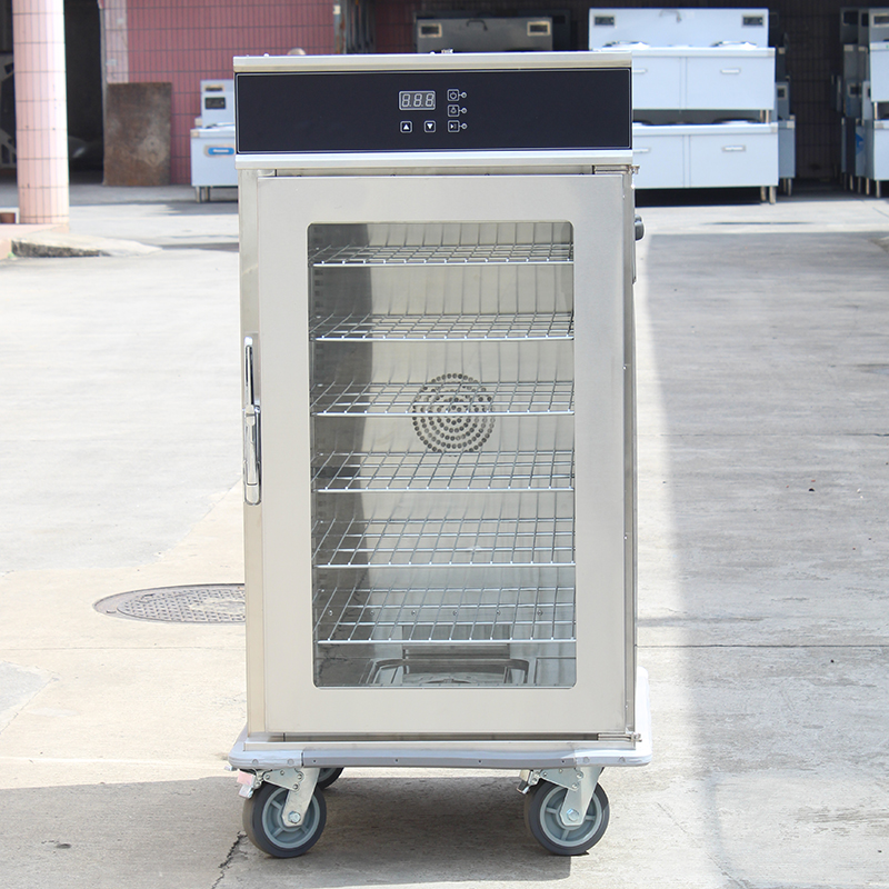 Middle East Market Sees Surge in Demand for Commercial Insulated Food Trolleys