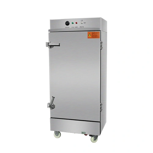 Mechanical single door steamed rice cabinet