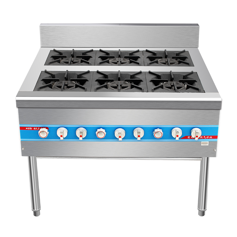 Stop Wasting Kitchen Space: 3-in-1 Gas Combo Stove