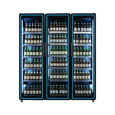 Large Capacity Beverage Cooler