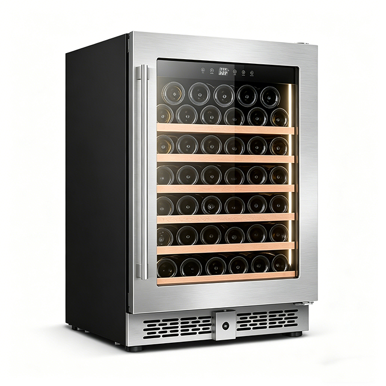 Middle East Commercial Red Wine Display Coolers Revolutionize Retail Experience