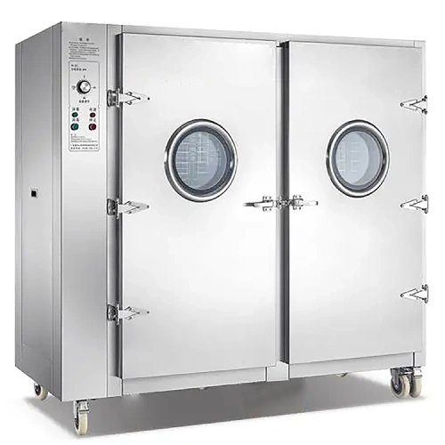 High-temperature disinfection cabinet