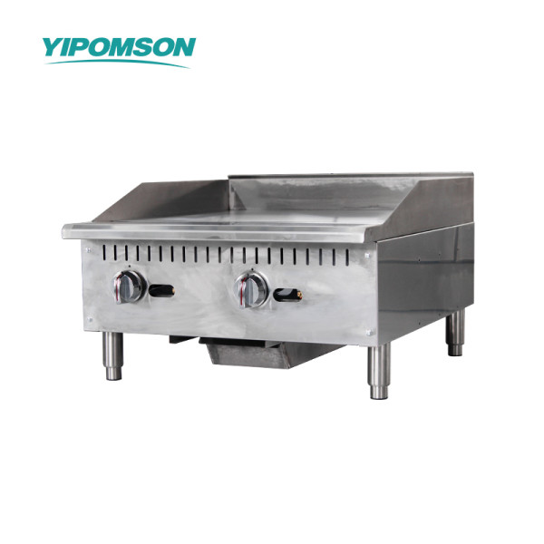 Counter Top Commercial 24in Electric Griddle