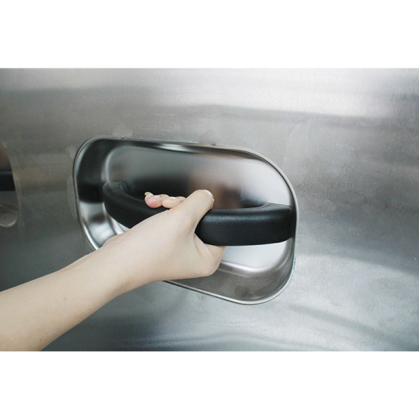 11 layer food warmer cart