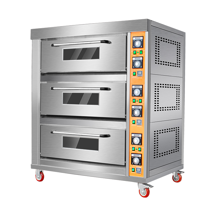 Tired of Uneven Results? See Why Chefs Trust Our Convection Oven for Consistent Quality Every Time!