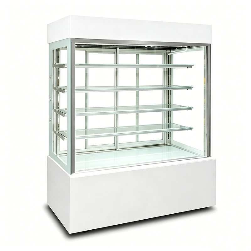 North American Retailers Embrace Glass Display Refrigerators to Elevate In-Store Experience and Boost Sales