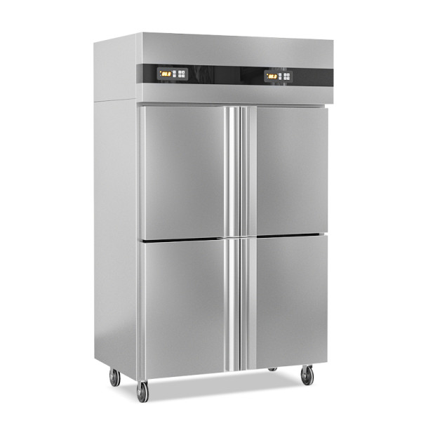 4 Door Upright Commercial Refrigerators And Freezers