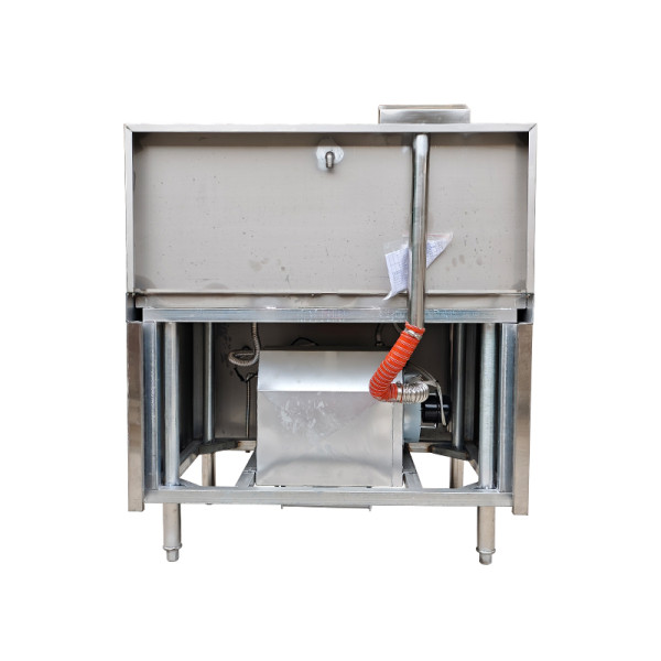 Commercial Double-Layer Rice Noodle Steamer Machine