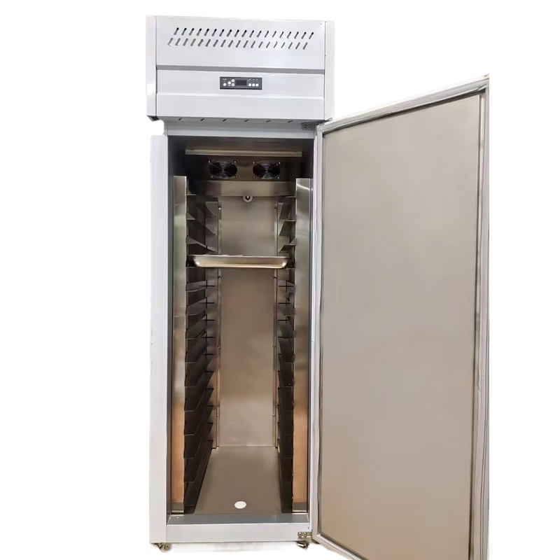 Mobile commercial upright cooling cabinet Mobile commercial upright cooling cabinet
