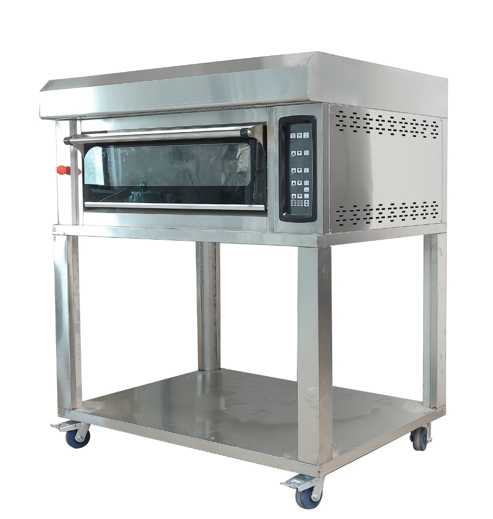 North American Commercial Ovens Surge in Demand as Foodservice Industry Embraces Efficiency and Innovation