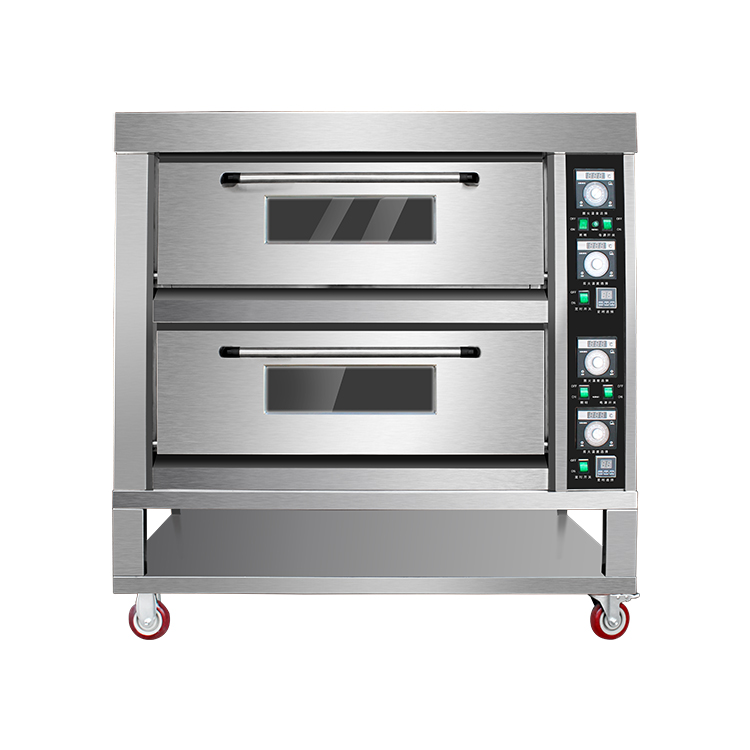 Commercial oven applications