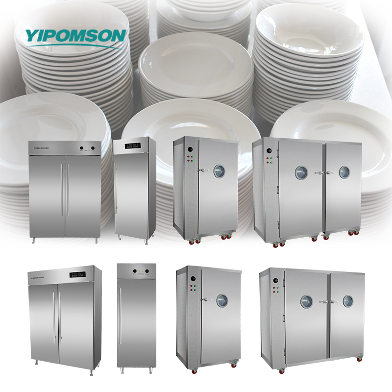 Improve Kitchen Hygiene with Advanced Commercial Disinfection Cabinets