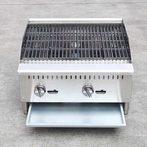 Yipomson Commercial Gas BBQ Grill
