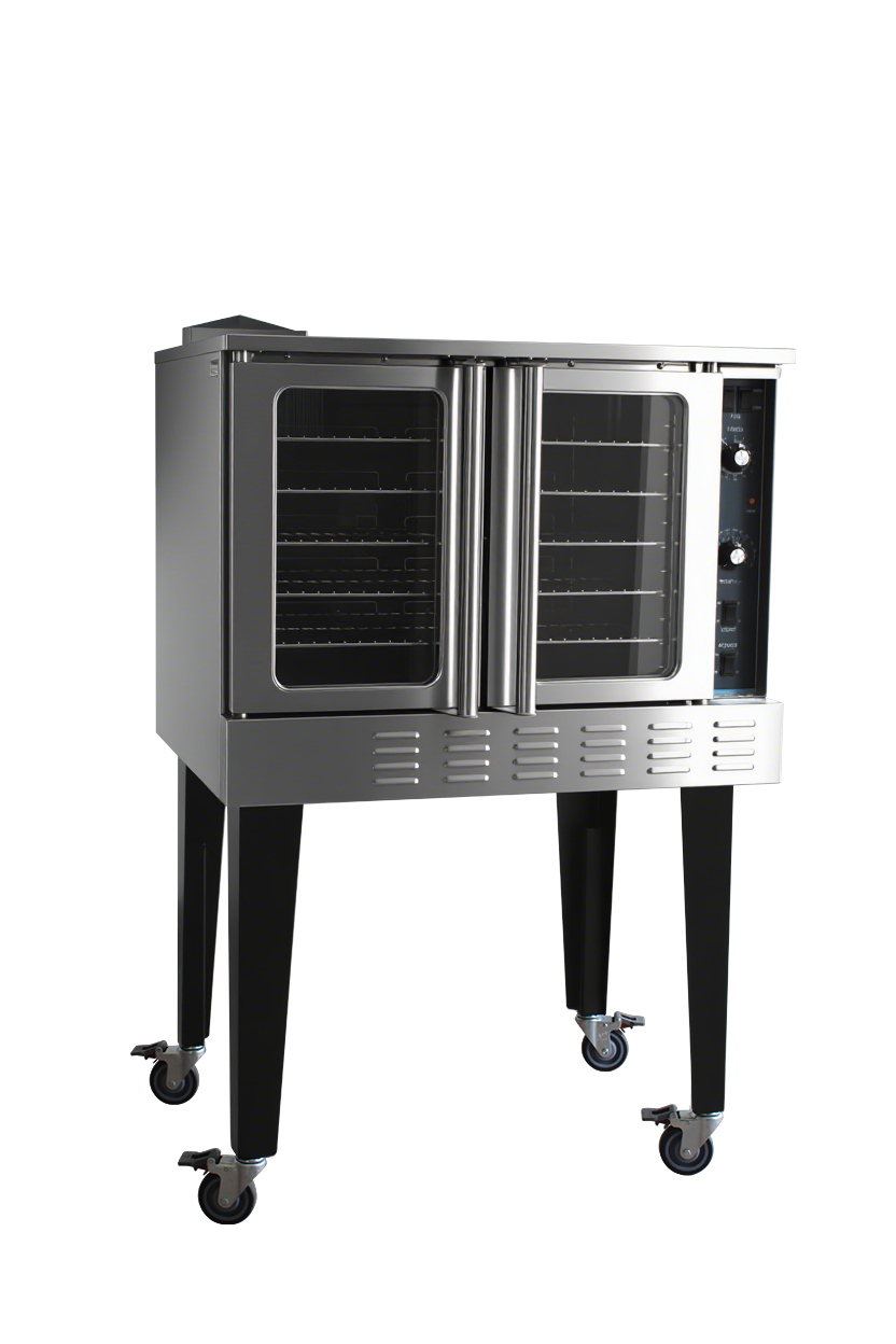 European Commercial Kitchens Embrace Yipomson Gas Convection Ovens for Efficiency