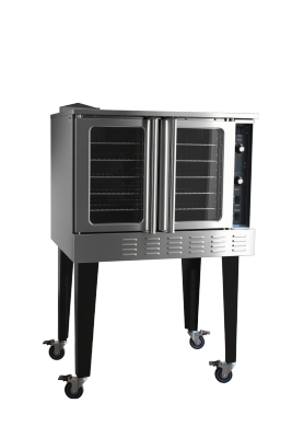 Gas and Electric Multi-functional Stainless Steel Oven