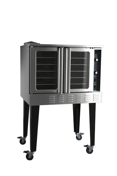 Gas and Electric Multi-functional Stainless Steel Oven