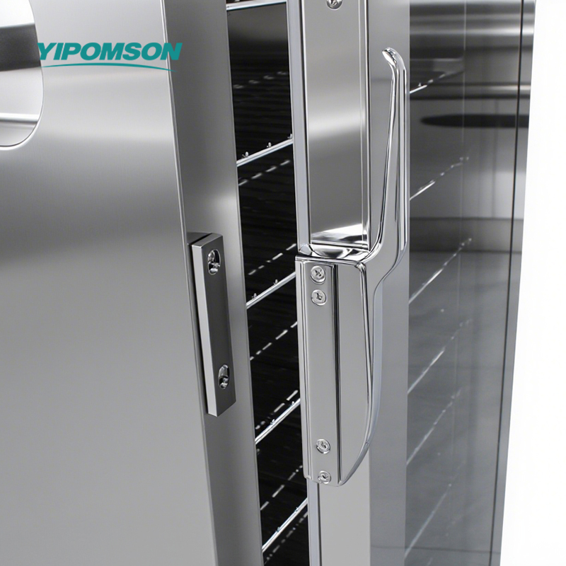 commercial heated trolley with glass door commercial heated trolley with glass door