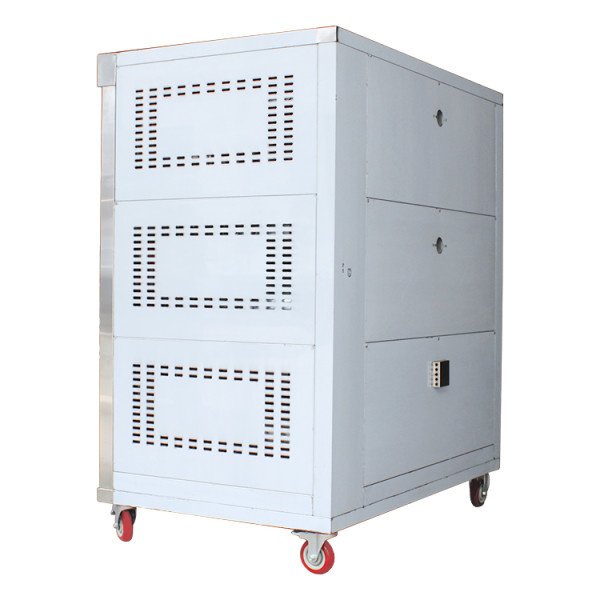 Industrial 3 Deck 6 Tray Oven