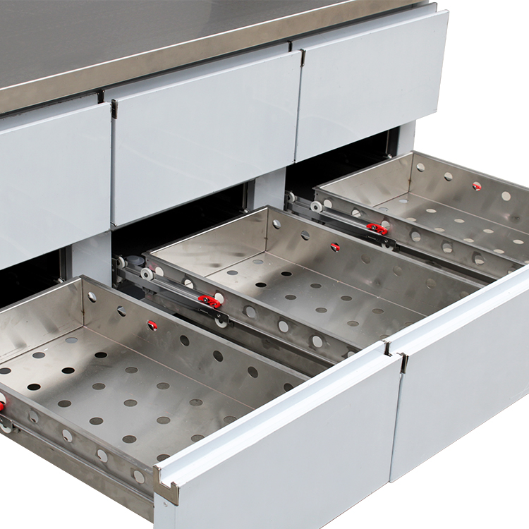 Why 92% of pizzerias switch to our commercial pizza workbench refrigerator?