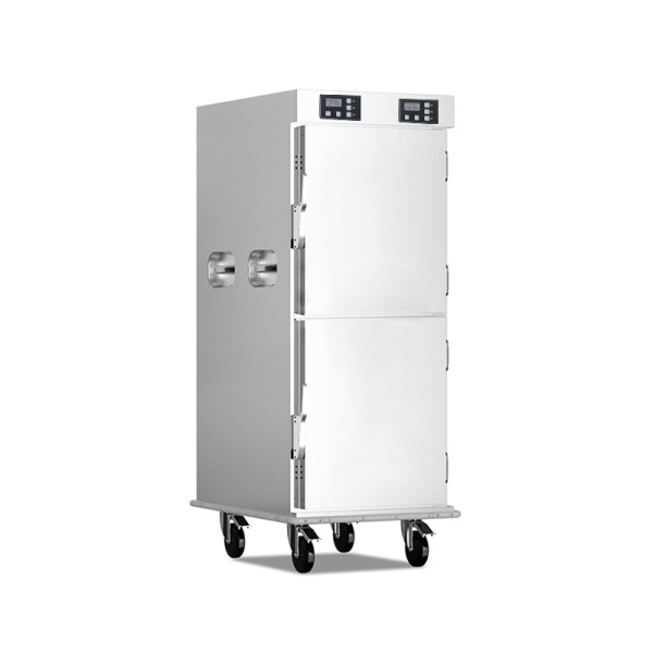 Dining Cart with Heating Function for KFC Style