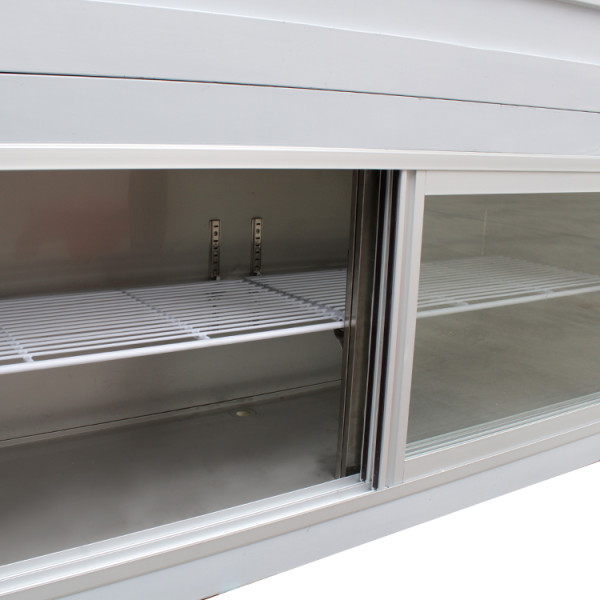 Freezer celling hanging refrigerator