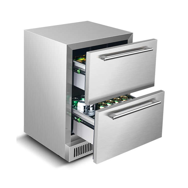North American Commercial Beer Coolers Revolutionize Beverage Service in Restaurants and Retail Outlets