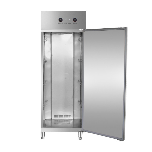 Stainless Steel Tableware Disinfection Cabinet